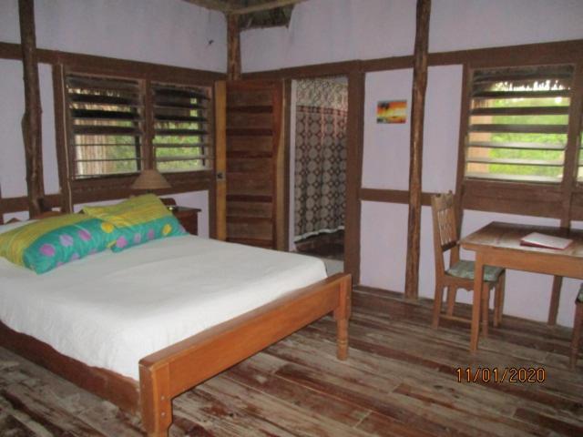 Cerros Beach Inn Corozal Ngoại thất bức ảnh